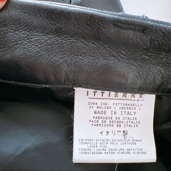 D&G Leather Pants  - Picture 7 of 12